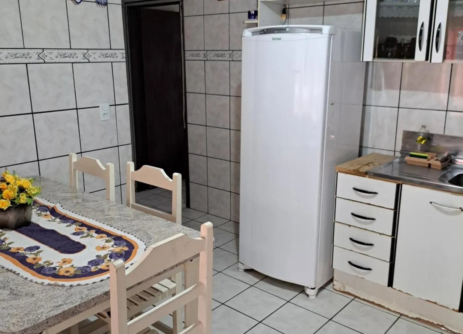 דירות בארה וליה Aconchego No Litoral