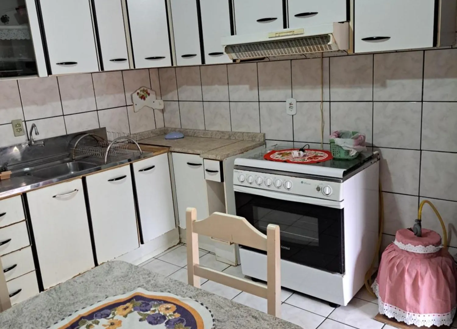 דירות בארה וליה Aconchego No Litoral