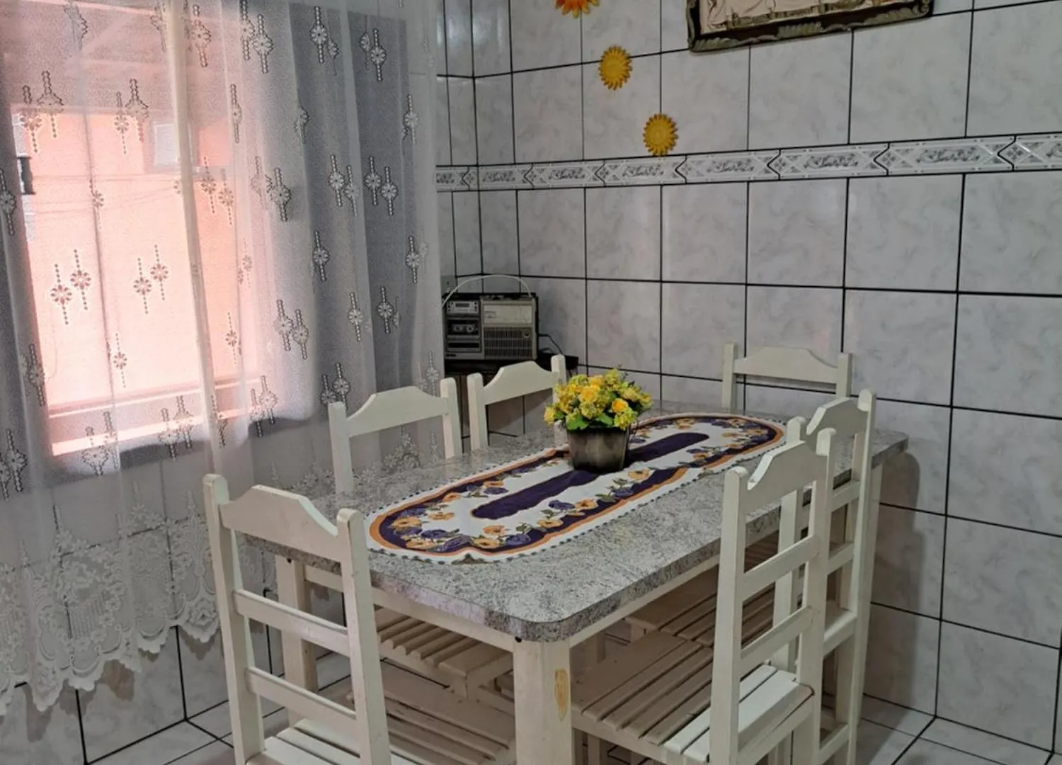 דירות בארה וליה Aconchego No Litoral