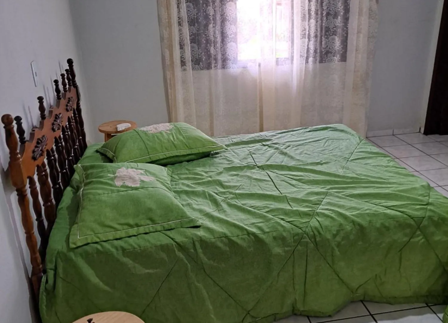 דירות בארה וליה Aconchego No Litoral